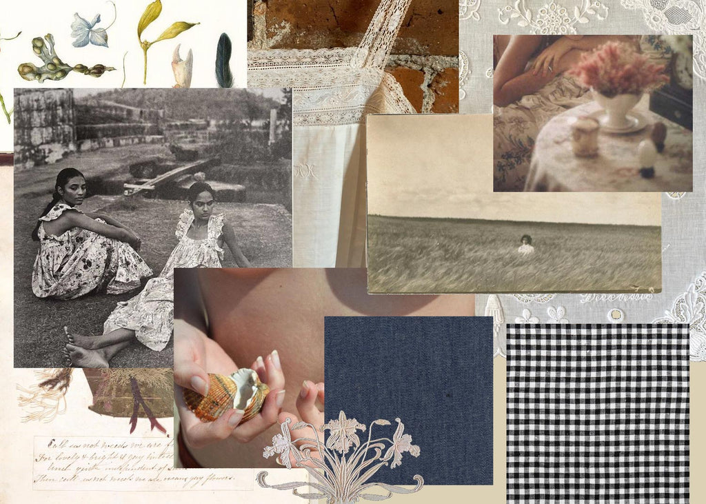 July Mood Board